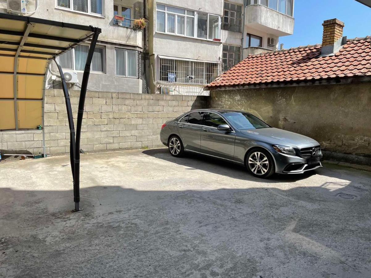 Colibri Central Apartment Βάρνα Εξωτερικό φωτογραφία