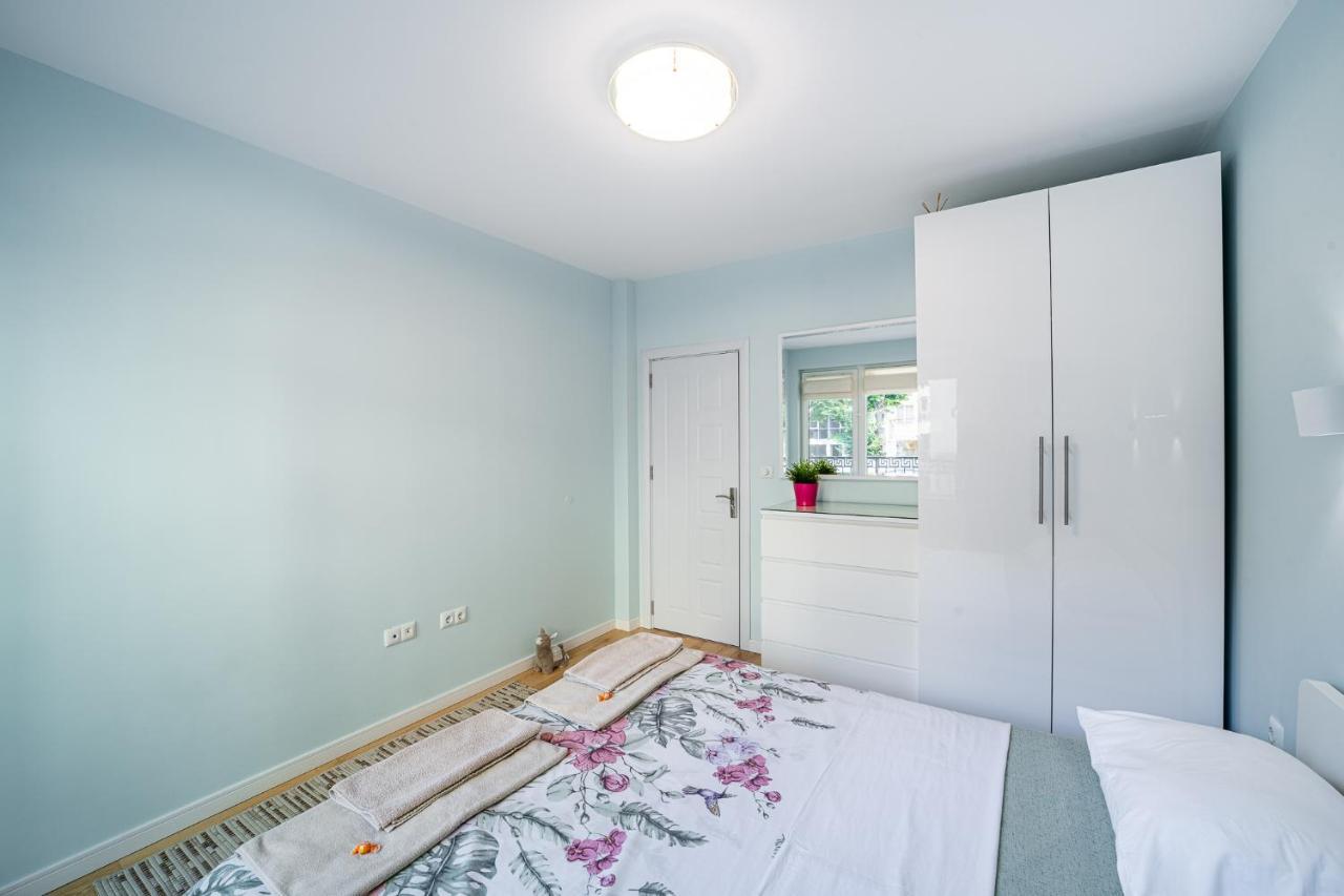 Colibri Central Apartment Βάρνα Εξωτερικό φωτογραφία