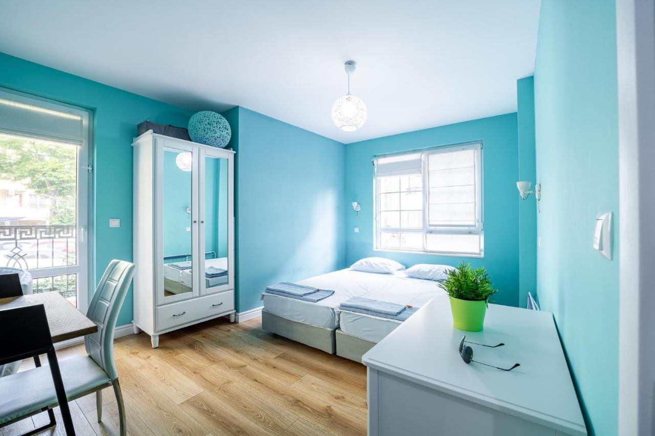 Colibri Central Apartment Βάρνα Εξωτερικό φωτογραφία
