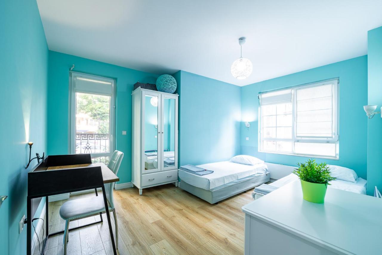 Colibri Central Apartment Βάρνα Εξωτερικό φωτογραφία