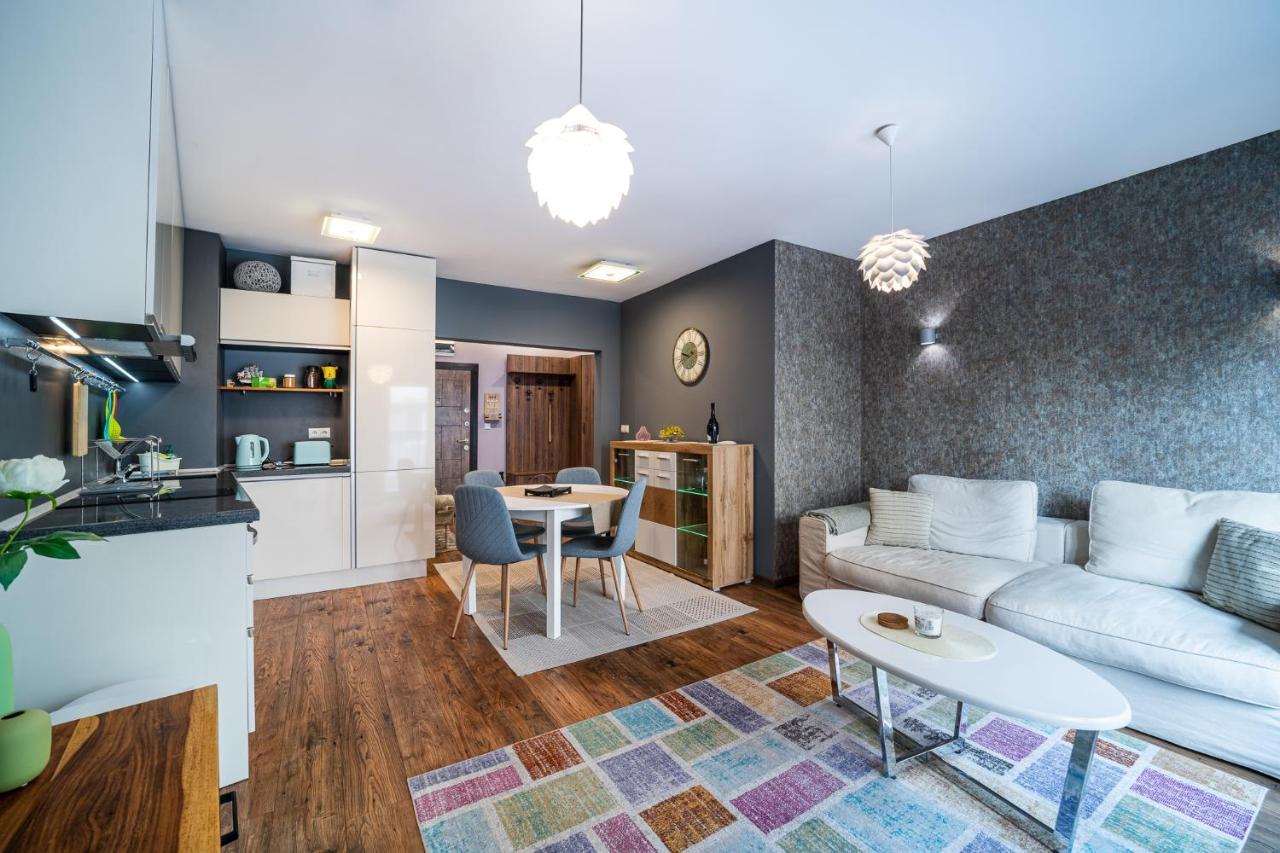Colibri Central Apartment Βάρνα Εξωτερικό φωτογραφία