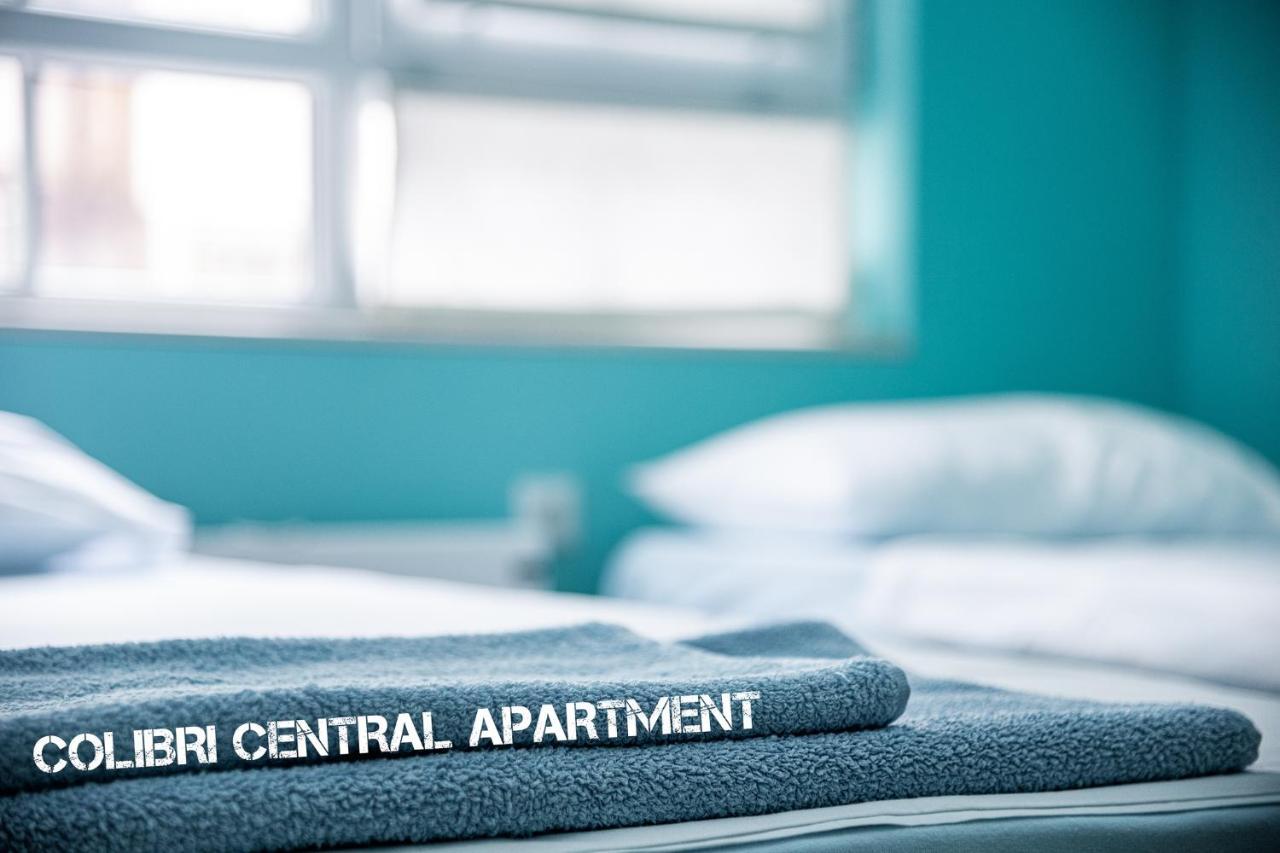 Colibri Central Apartment Βάρνα Εξωτερικό φωτογραφία
