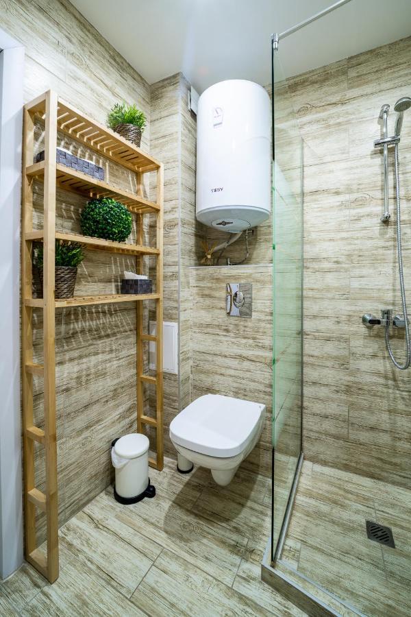 Colibri Central Apartment Βάρνα Εξωτερικό φωτογραφία