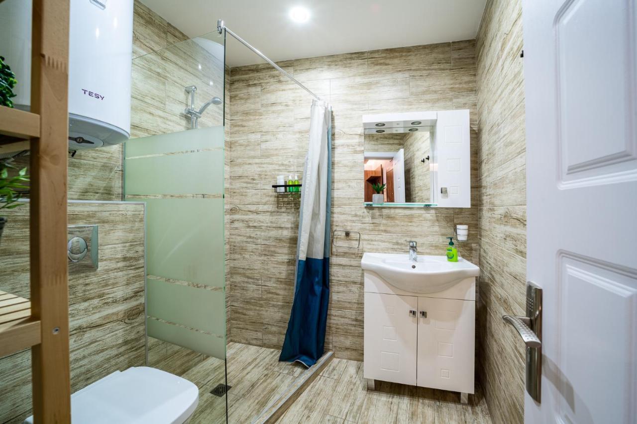 Colibri Central Apartment Βάρνα Εξωτερικό φωτογραφία