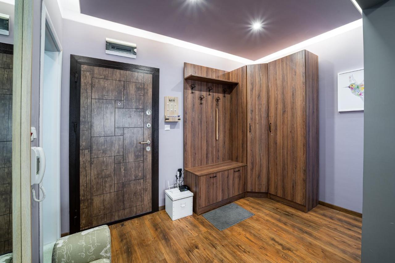 Colibri Central Apartment Βάρνα Εξωτερικό φωτογραφία