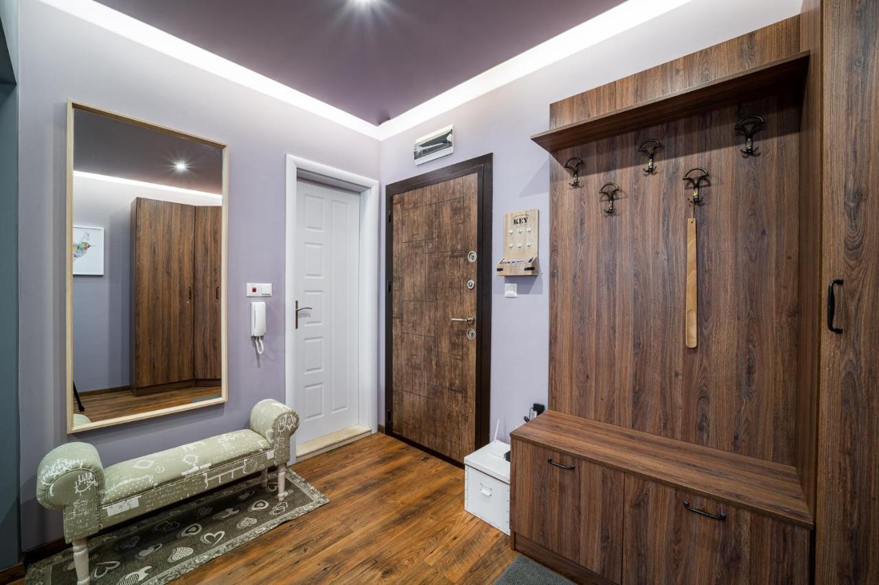 Colibri Central Apartment Βάρνα Εξωτερικό φωτογραφία